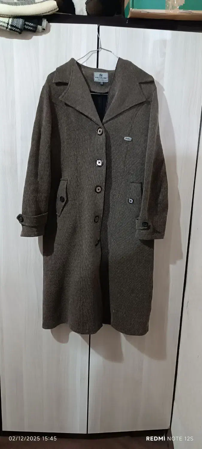 دوعدد پالتو|لباس|جوانرود, |دیوار