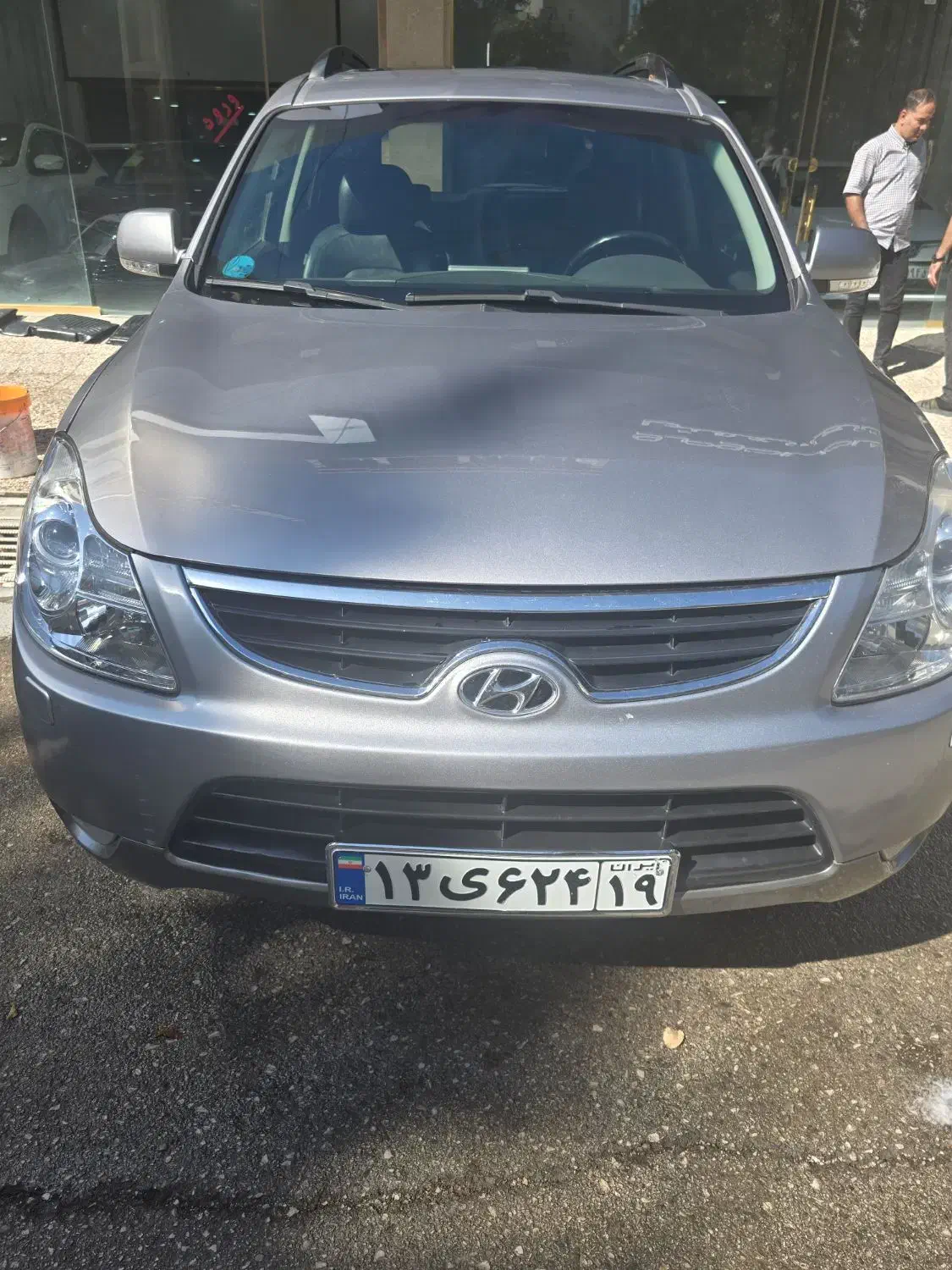 آایکس 55 وراکروز|خودرو سواری و وانت|کرمانشاه, |دیوار