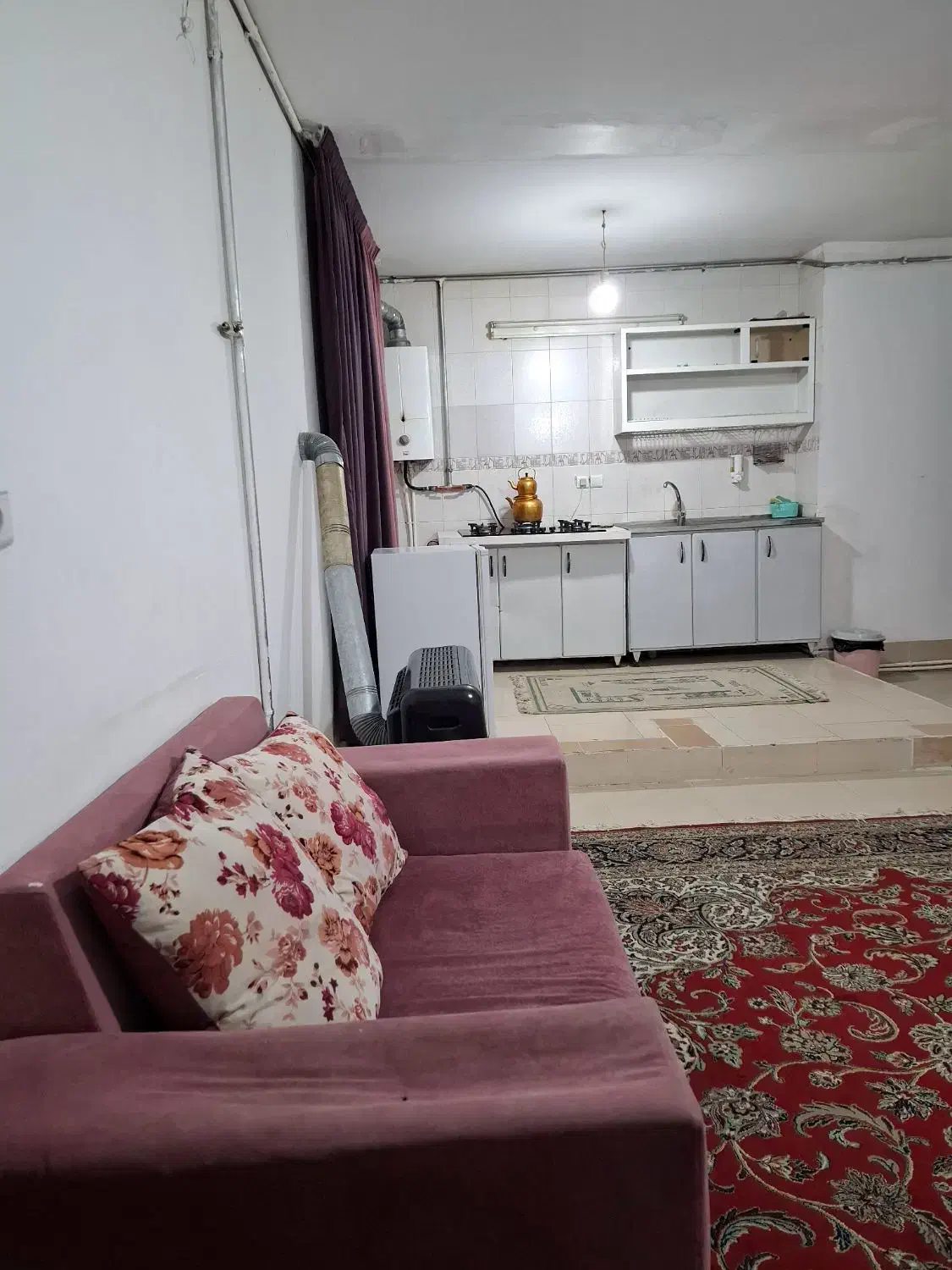 خانه مسافر کوثر|اجارهٔ کوتاهمدت آپارتمان و سوئیت|بسطام, |دیوار