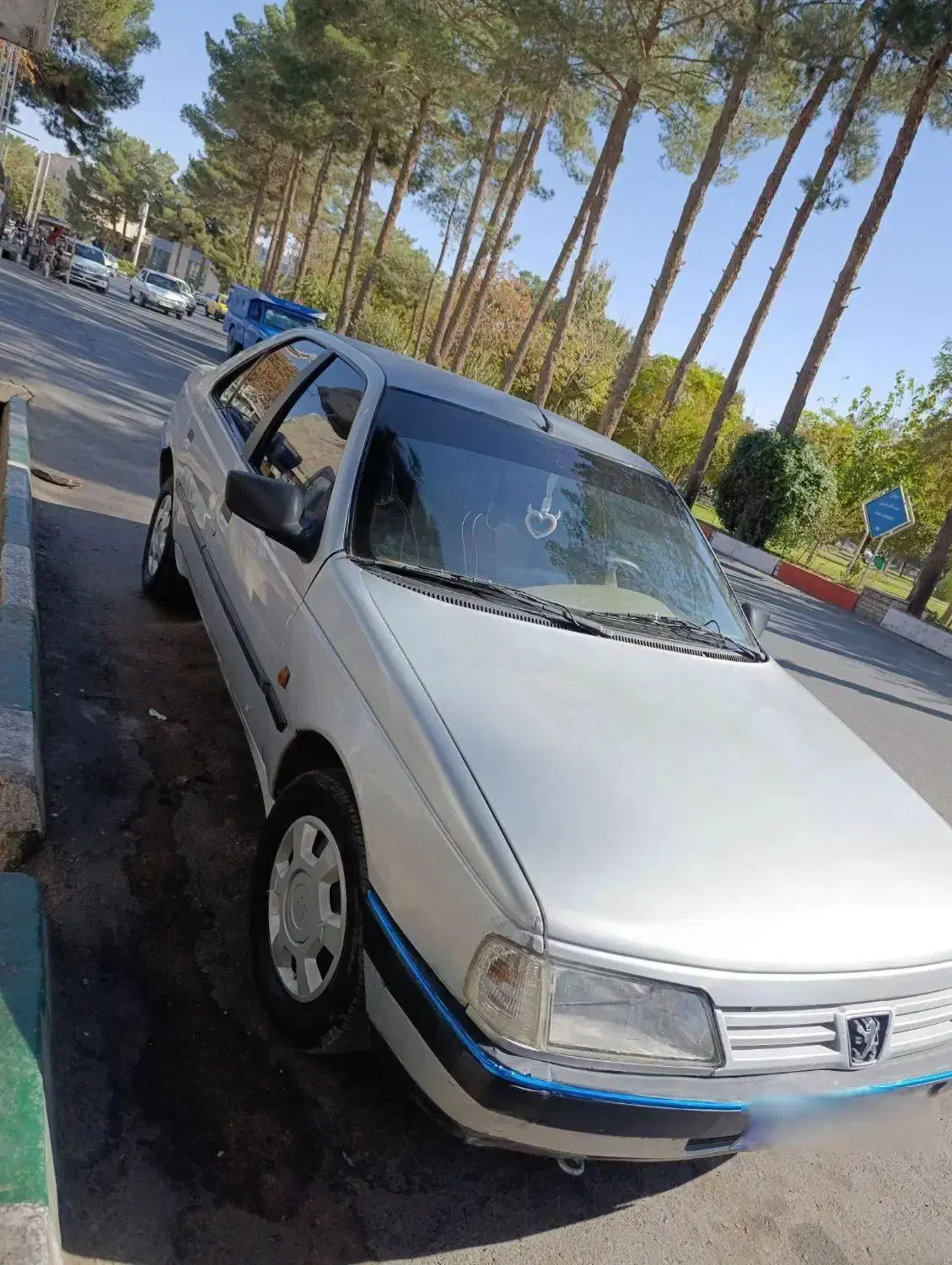 پژو405|خودرو سواری و وانت|سبزوار, باهنر|دیوار