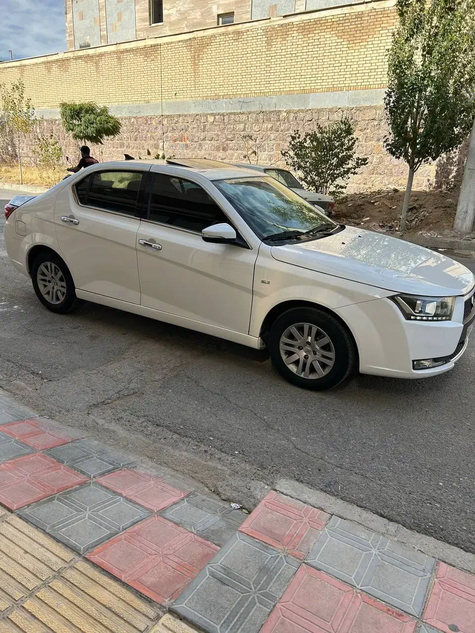 دناپلاس ۹۸سانروف|خودرو سواری و وانت|سنندج, |دیوار