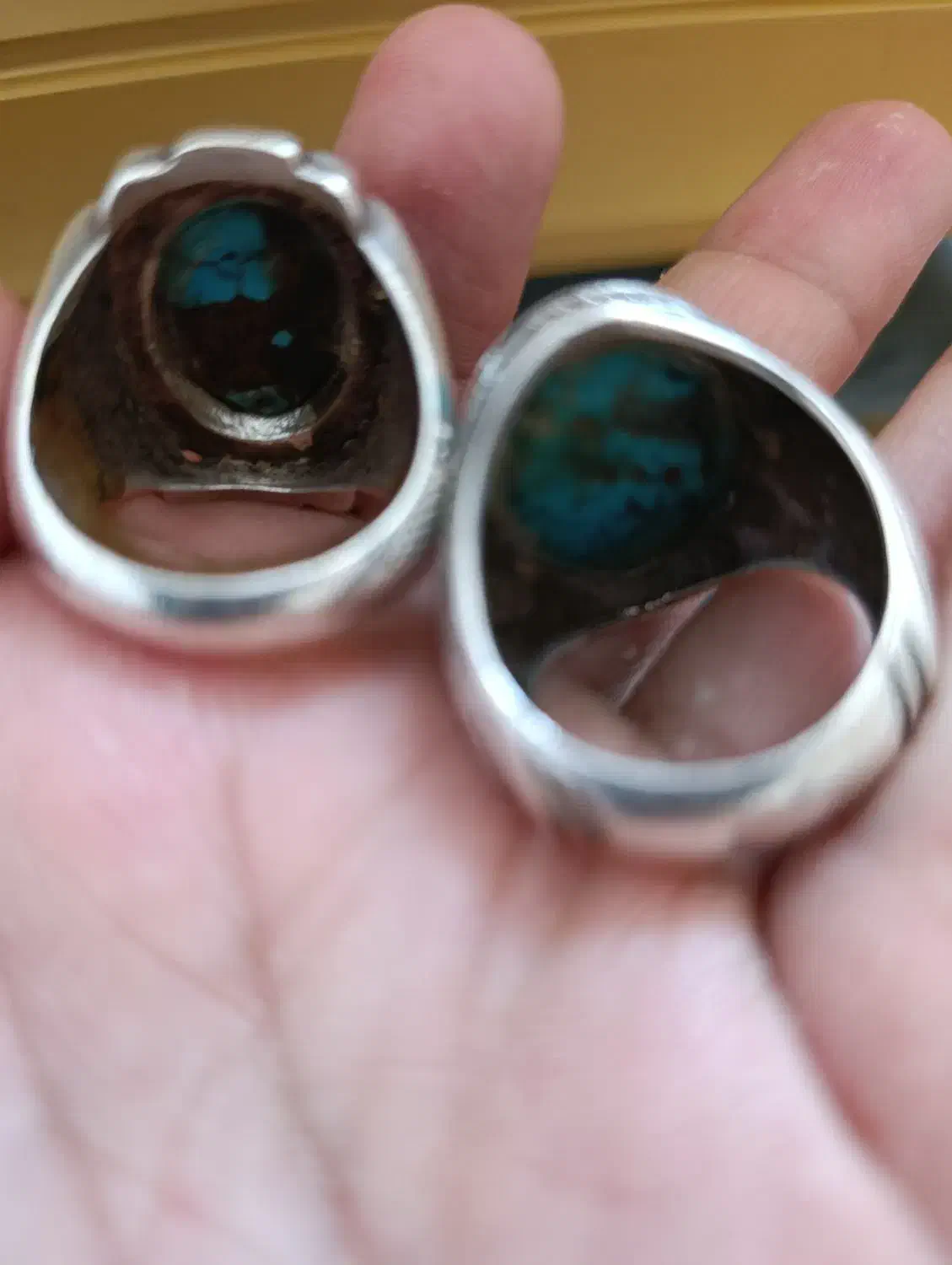 انگشتر فیروزه|بدلیجات|اهواز, گلستان|دیوار