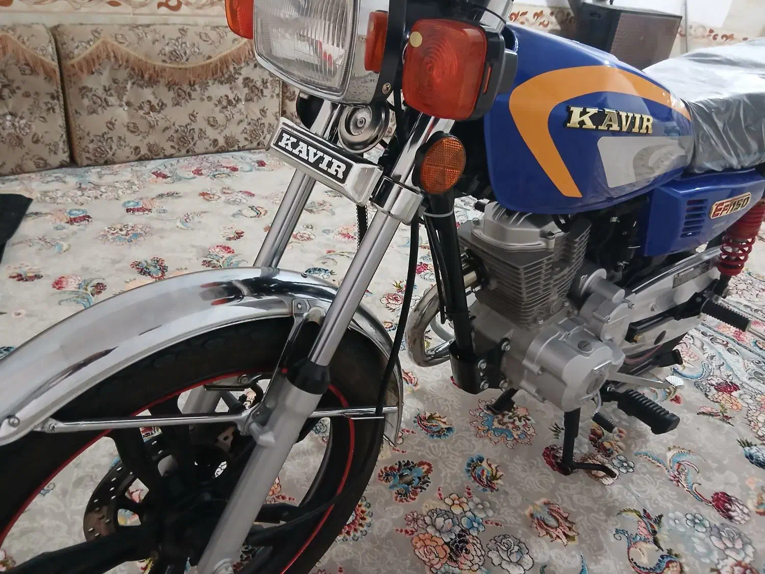 موتور|موتورسیکلت|رونیز, |دیوار