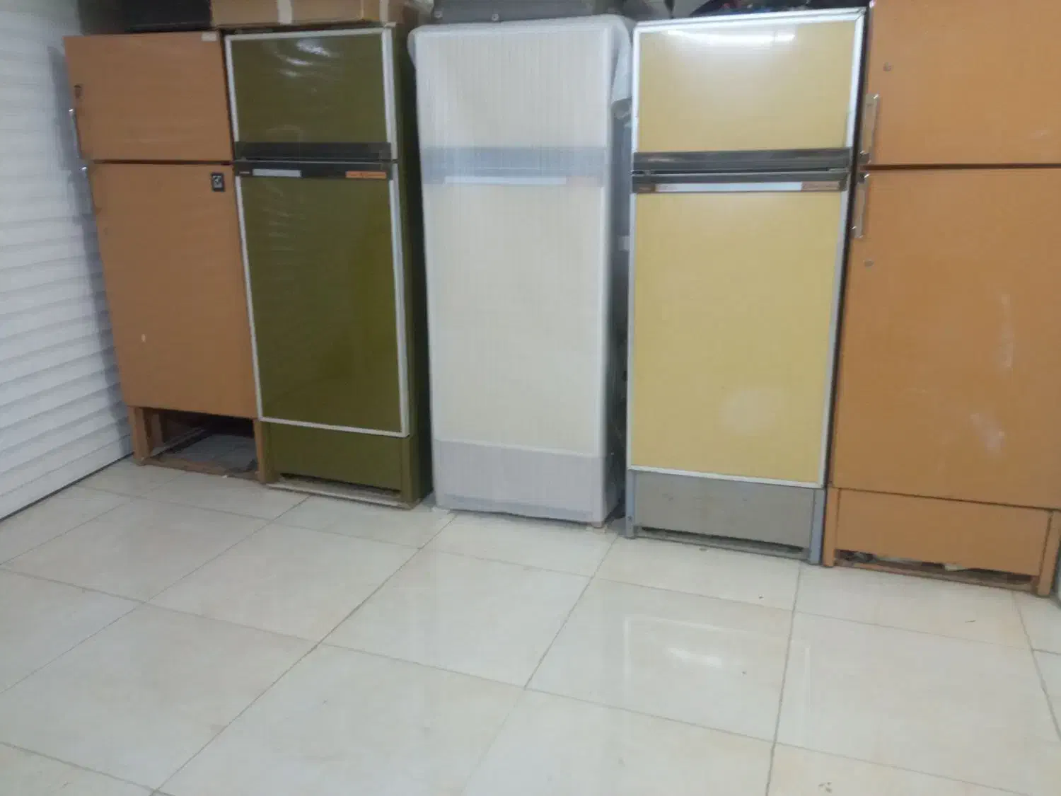 یخچال فریزر نفتی و وسوخت کپسولی|یخچال و فریزر|پاوه, |دیوار