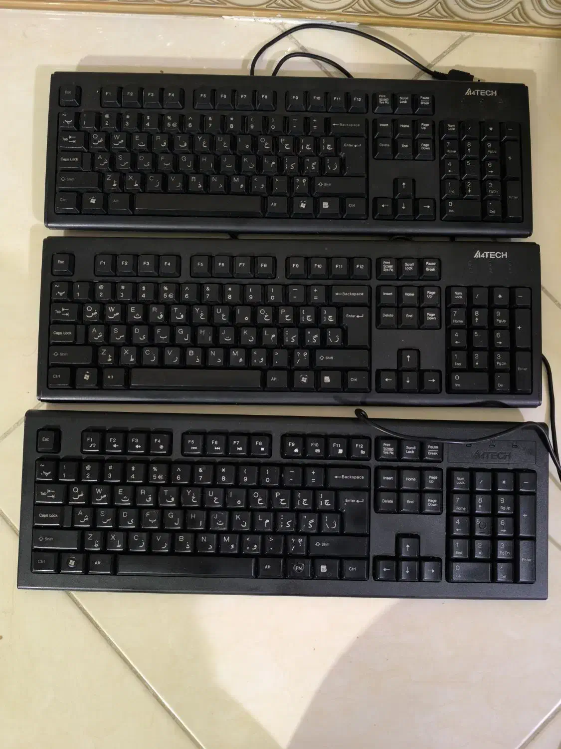 کیبورد و موس کامپیوتر|قطعات و لوازم جانبی رایانه|پاکدشت, پاکدشت (مامازند)|دیوار