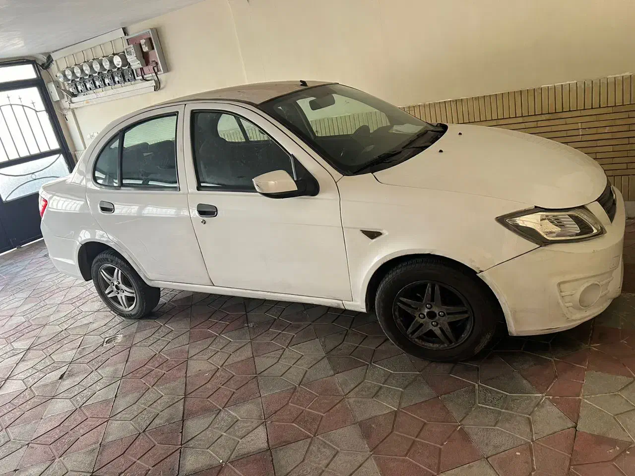 ساینا مدل ۹۶|خودرو سواری و وانت|مشهد, وکیلآباد|دیوار