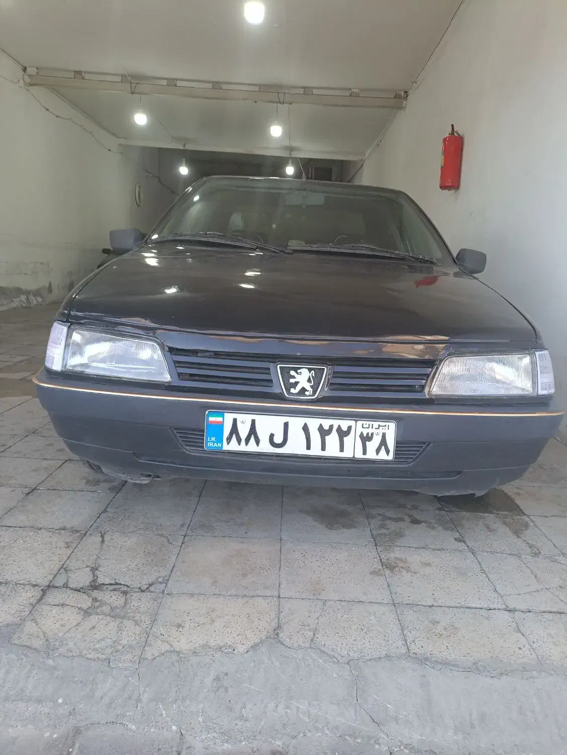 پژو 83 سلام نقد و اقسات|خودرو سواری و وانت|گلستان (تهران), |دیوار