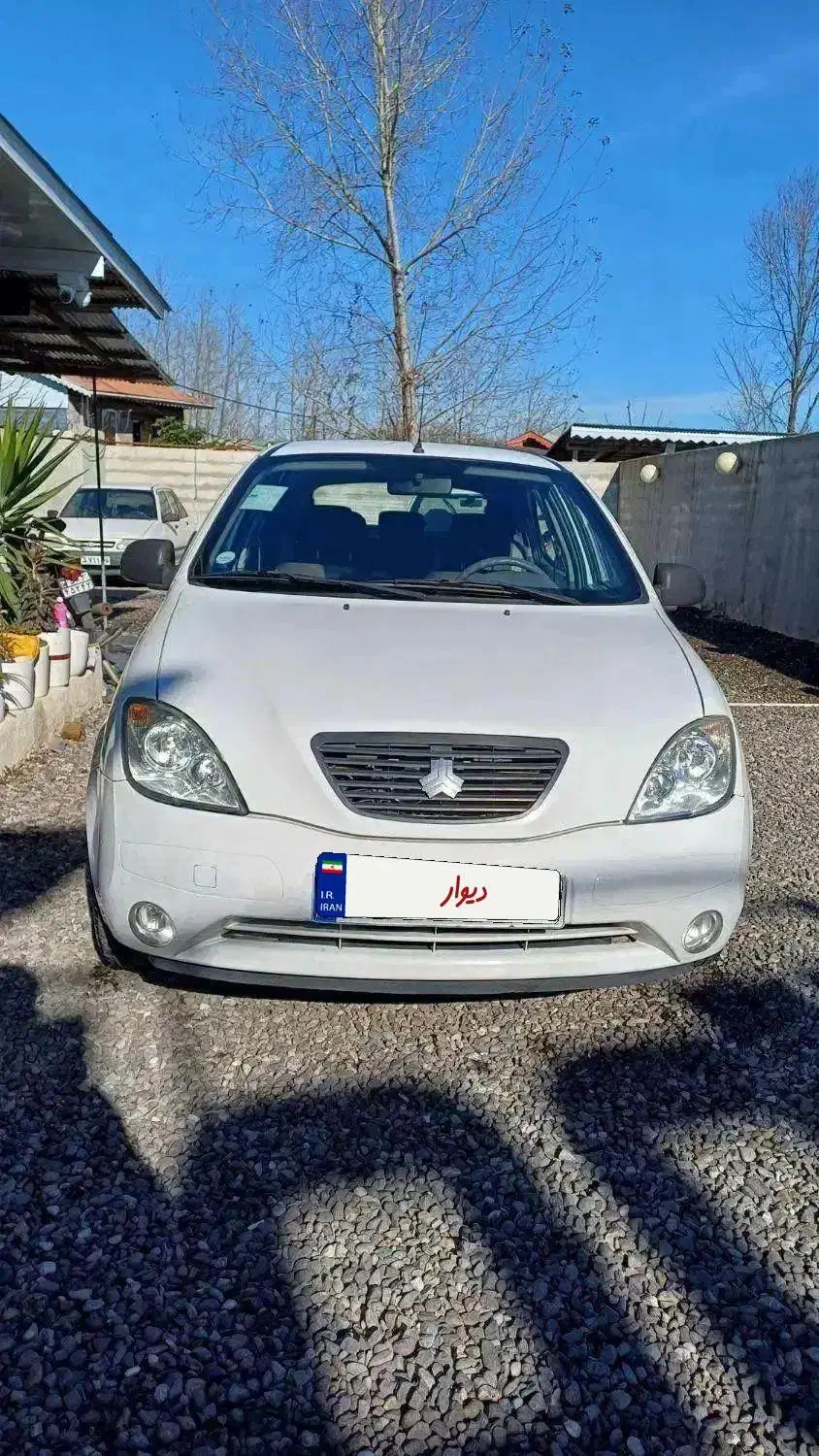 تیبا ۲ مدل ۱۴۰۰|خودرو سواری و وانت|لاهیجان, یوسف آباد|دیوار