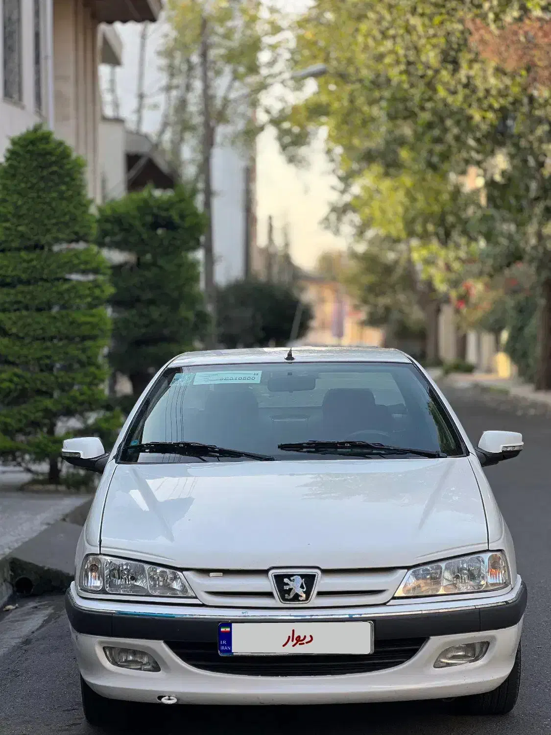 پرشیا ۸۷|خودرو سواری و وانت|رشت, نامجو|دیوار