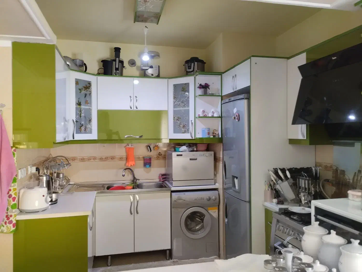 مسکن مهر جهاد/۸۶ متر|فروش آپارتمان|سبزوار, قصبه شرقی|دیوار