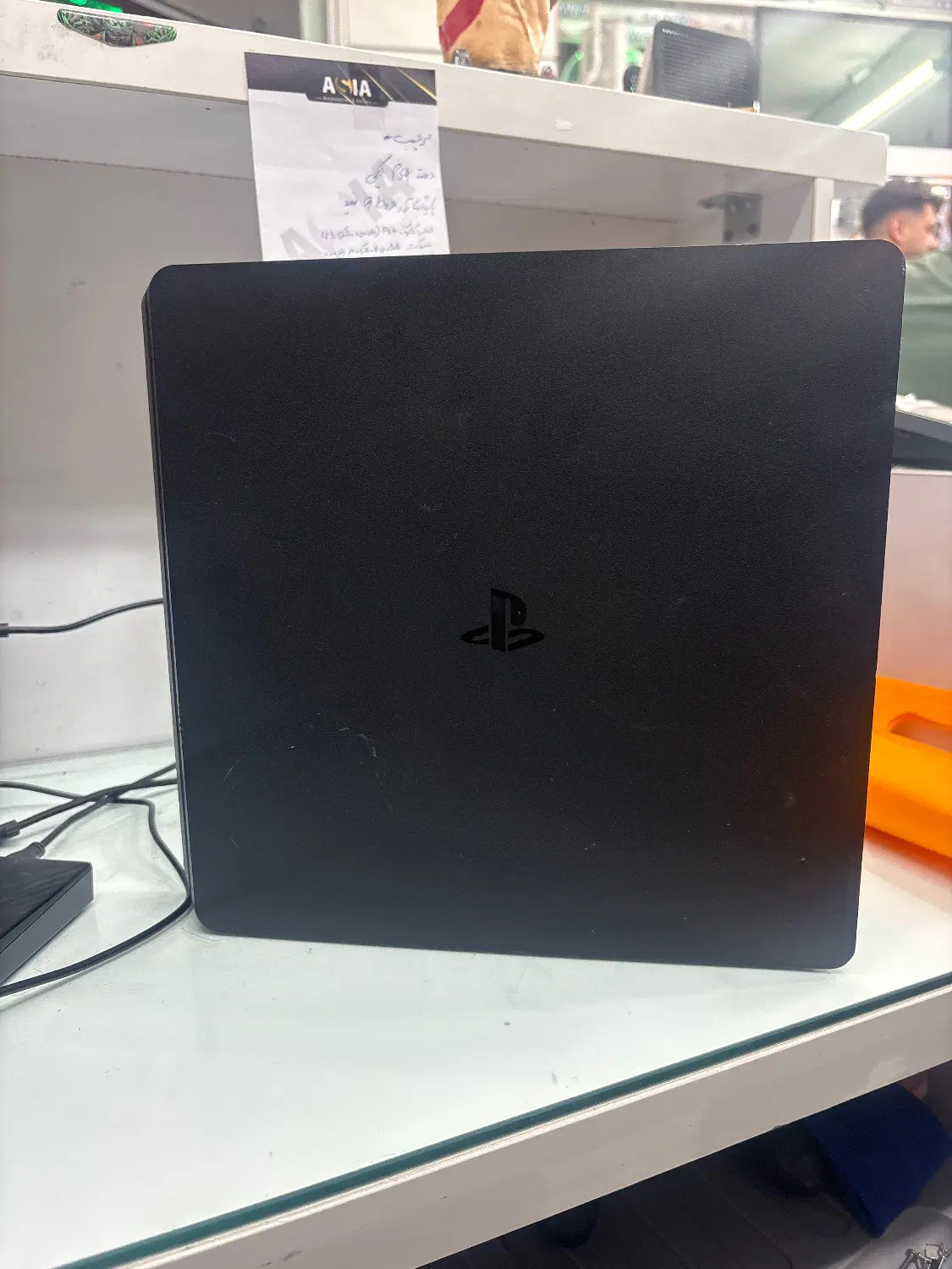 Ps4 slim|کنسول، بازی ویدئویی و آنلاین|تهران, سلیمانی|دیوار
