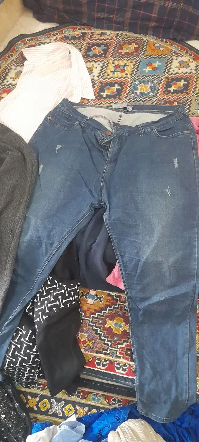 لباس دسته دوم رایگان|لباس|لنگرود, |دیوار