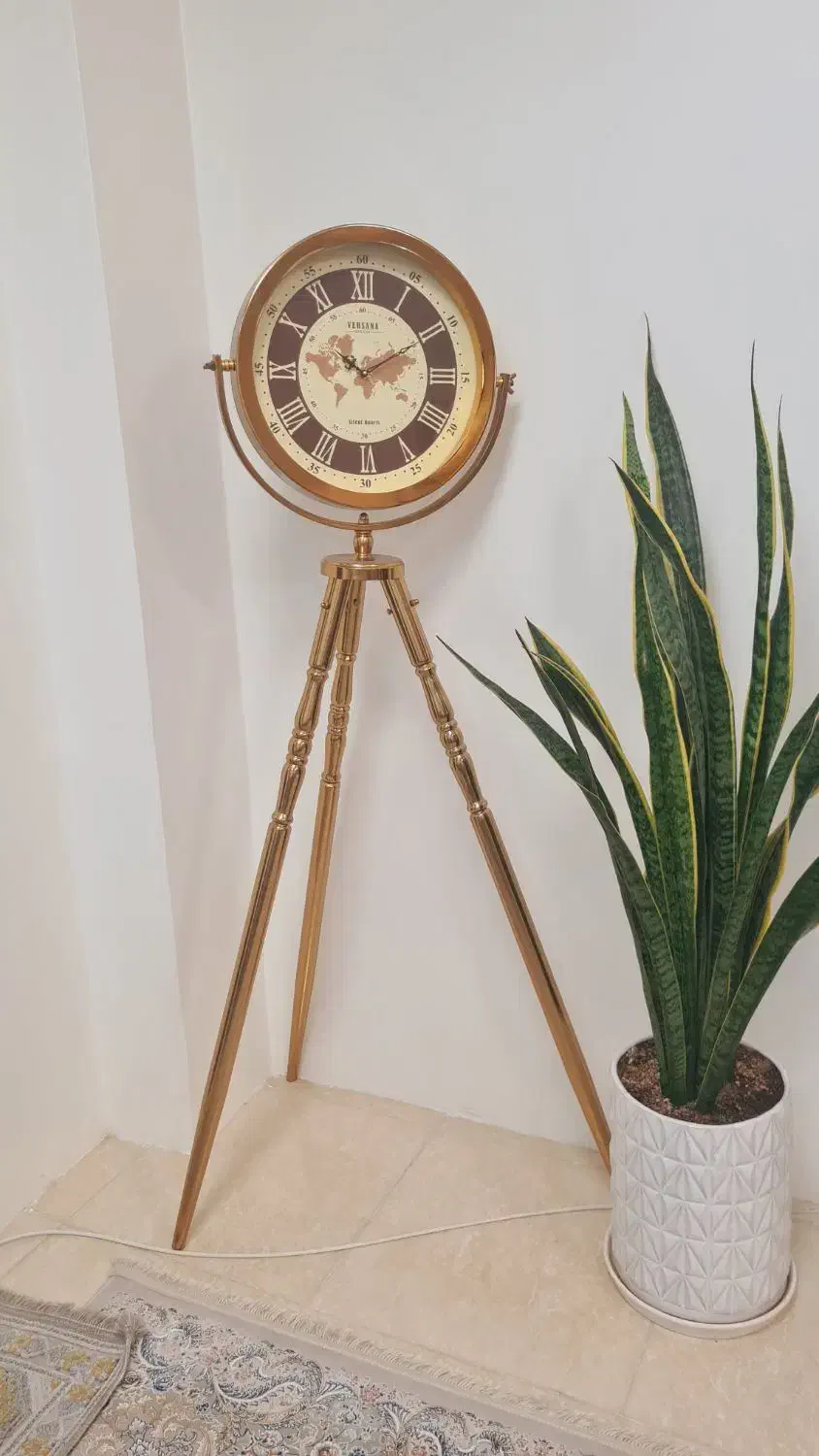 ساعت ایستاده سه پایه|ساعت دیواری و تزئینی|بندرعباس, |دیوار