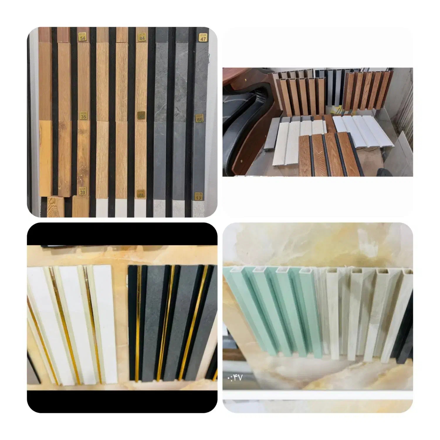 ترمووال.ماربل .قرنیز.چمن.سقف کاذب|مصالح و تجهیزات ساختمان|اهواز, نادری|دیوار