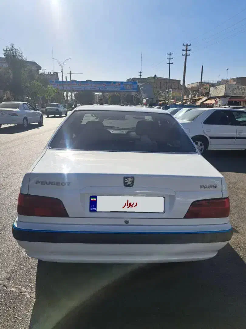 فروش|خودرو سواری و وانت|پرند, فاز ۴|دیوار