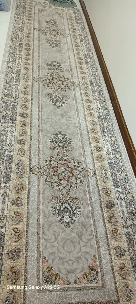 فرش نگین مشهد در حد نو|فرش|گلستان (تهران), |دیوار