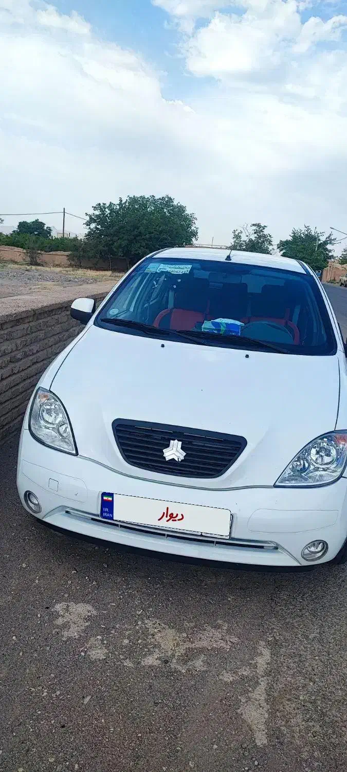 تیبا دو|خودرو سواری و وانت|فردوس (خراسان), |دیوار