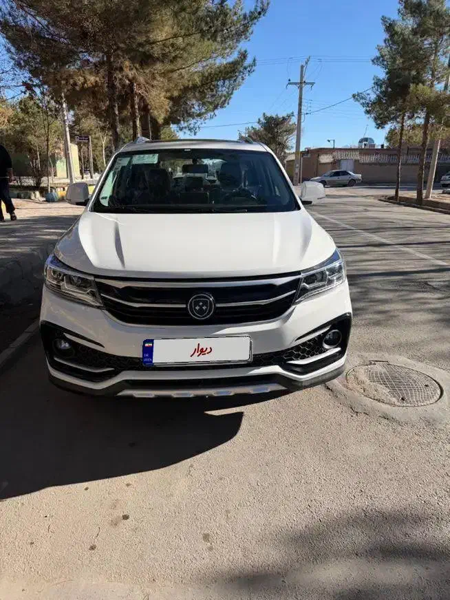 Fmc sx5|خودرو سواری و وانت|کرمان, |دیوار