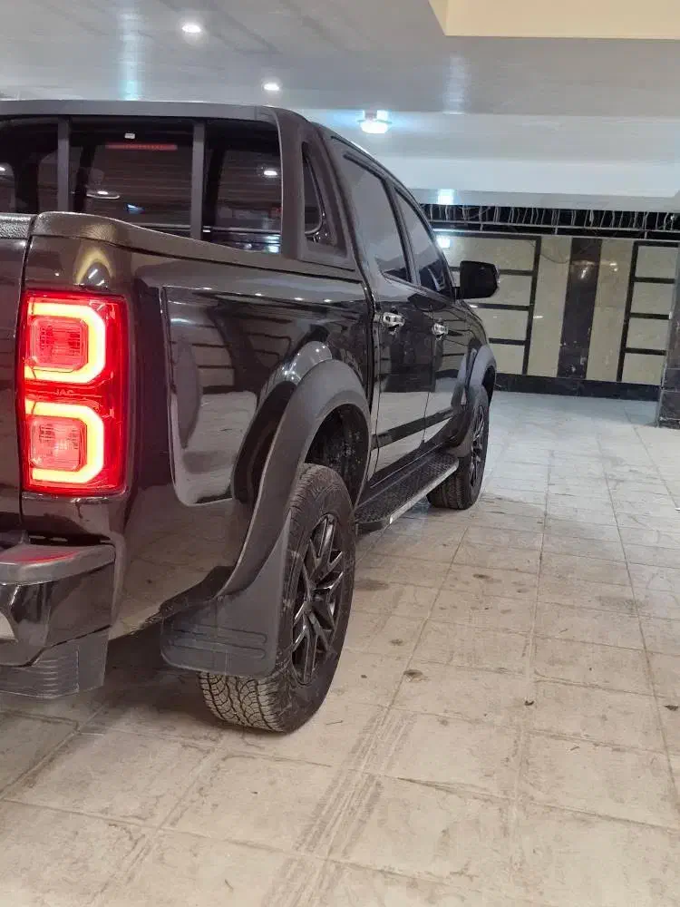 کی ام سی T8 در حد خشک|خودرو سواری و وانت|گنبد کاووس, |دیوار