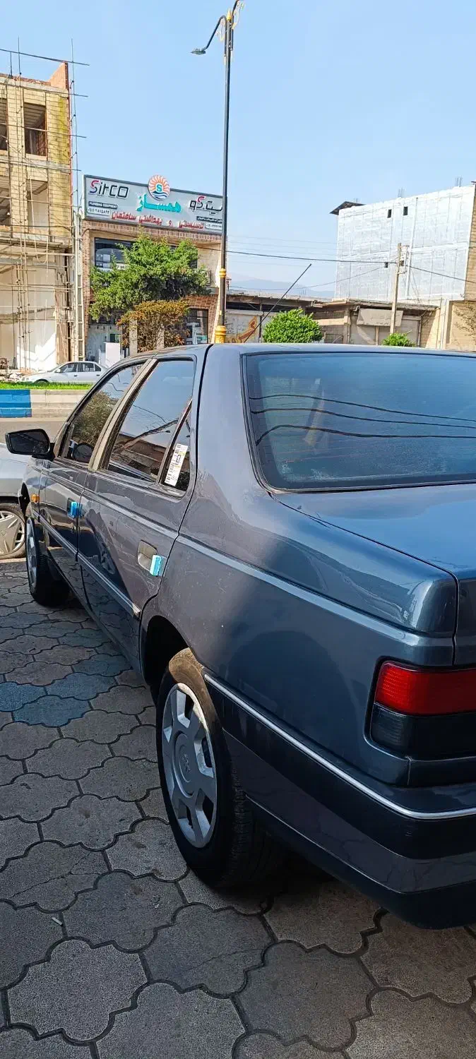 فروش 405|خودرو سواری و وانت|تالش, طولارود|دیوار