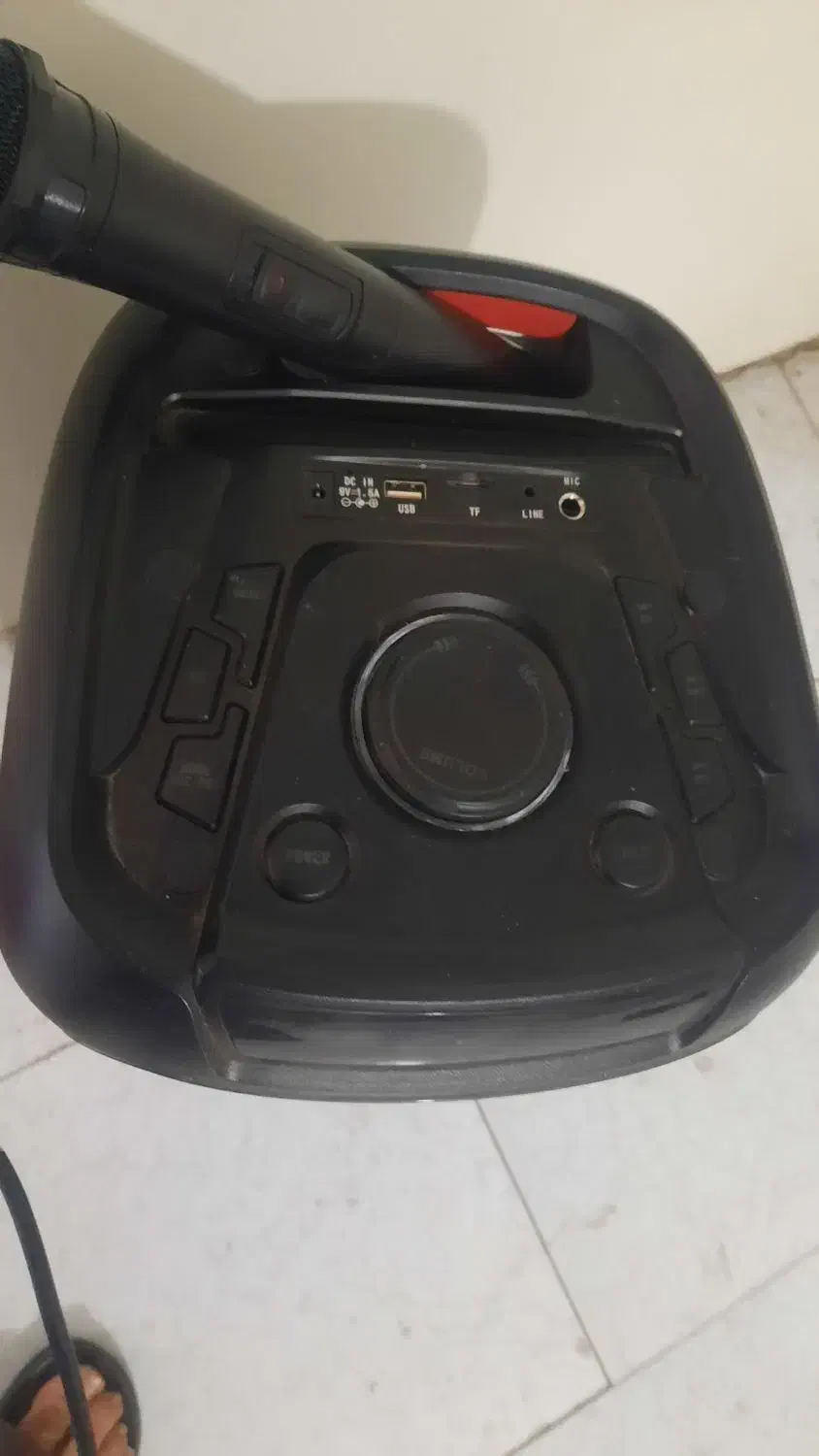 اسپیکر نو|پخش‌کننده همراه|تهران, جمال‌زاده|دیوار