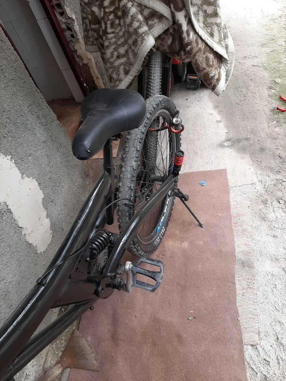 دوچرخه 26|دوچرخه، اسکیت، اسکوتر|کردکوی, |دیوار