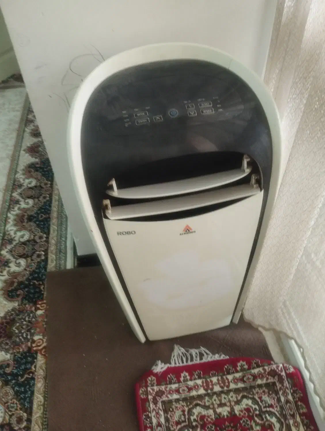 کولرگازی ایستاده|کولر گازی و فنکوئل|سهند, |دیوار