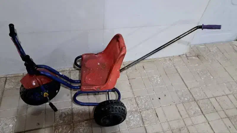 سه چرخه کودک|دوچرخه، اسکیت، اسکوتر|گناباد, |دیوار