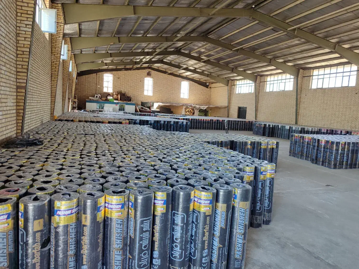 مرکز پخش ایزوگام با قیمت عمده ارسال ب سراسر کرمان|مصالح و تجهیزات ساختمان|سیرجان, |دیوار