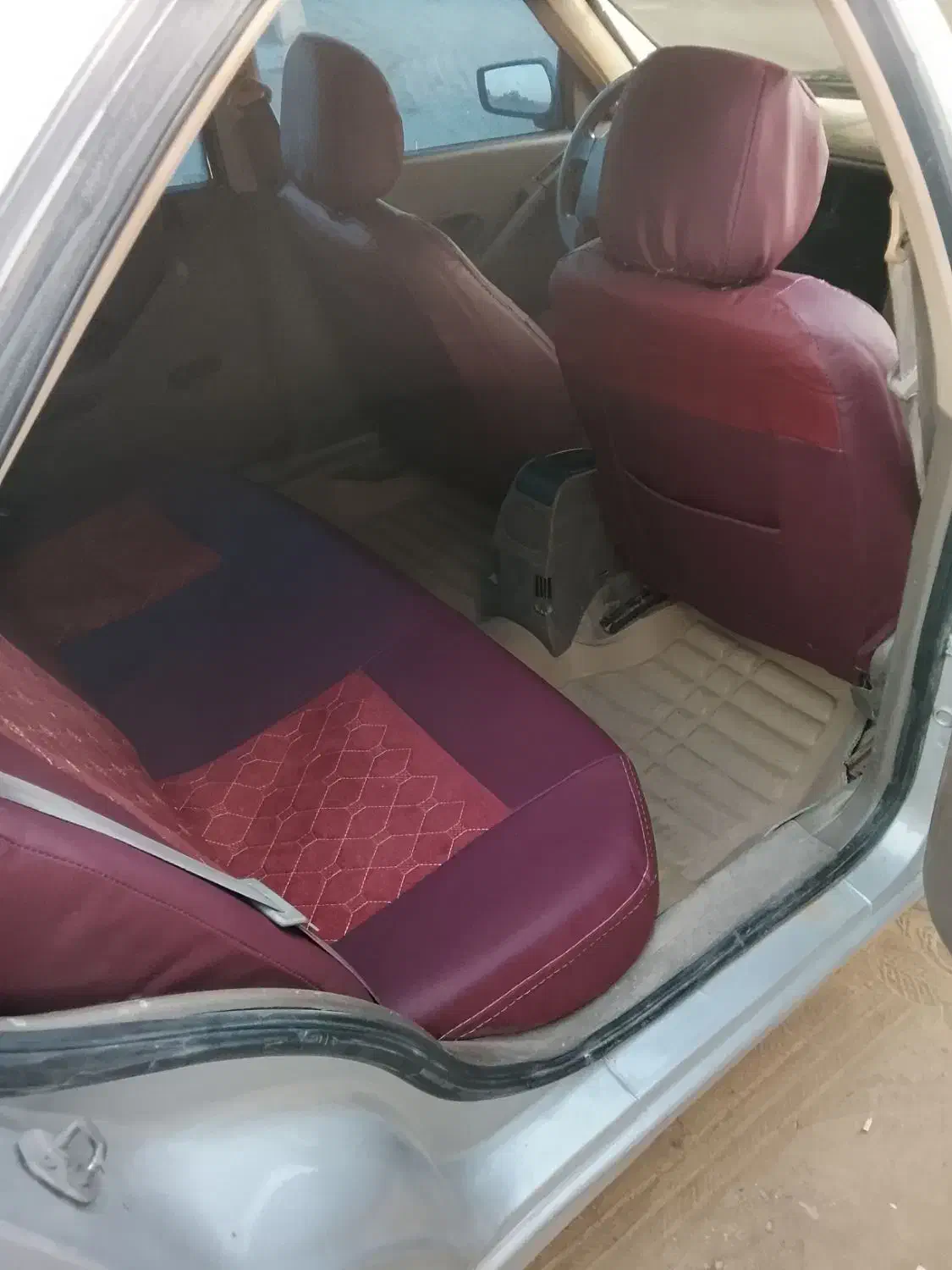 پژو مدل94|خودرو سواری و وانت|ری, امین آباد|دیوار