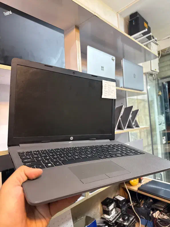 Hp 255 g7 لپ تاپ استوک اروپایی|رایانه همراه|همدان, |دیوار