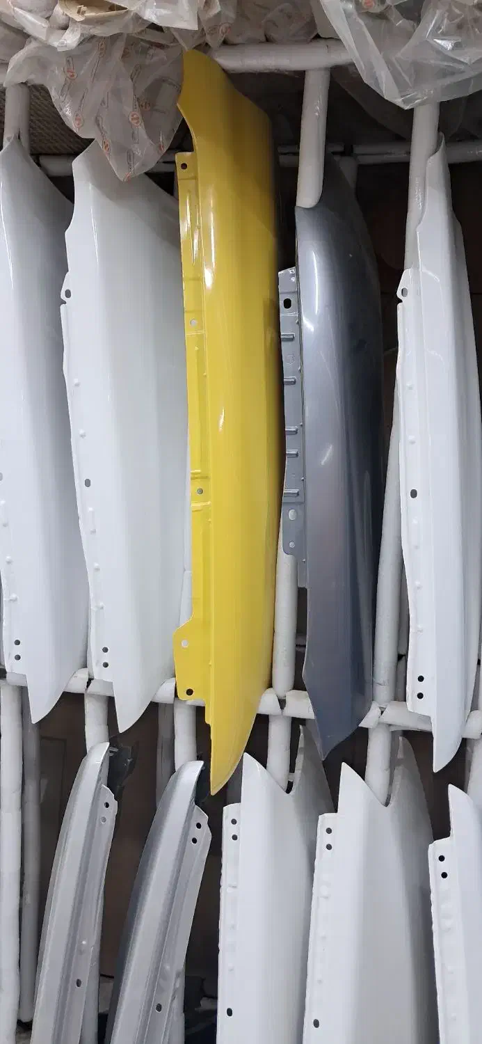 گلگیر رنگ کوره ای|قطعات یدکی و لوازم جانبی|دوگنبدان, |دیوار