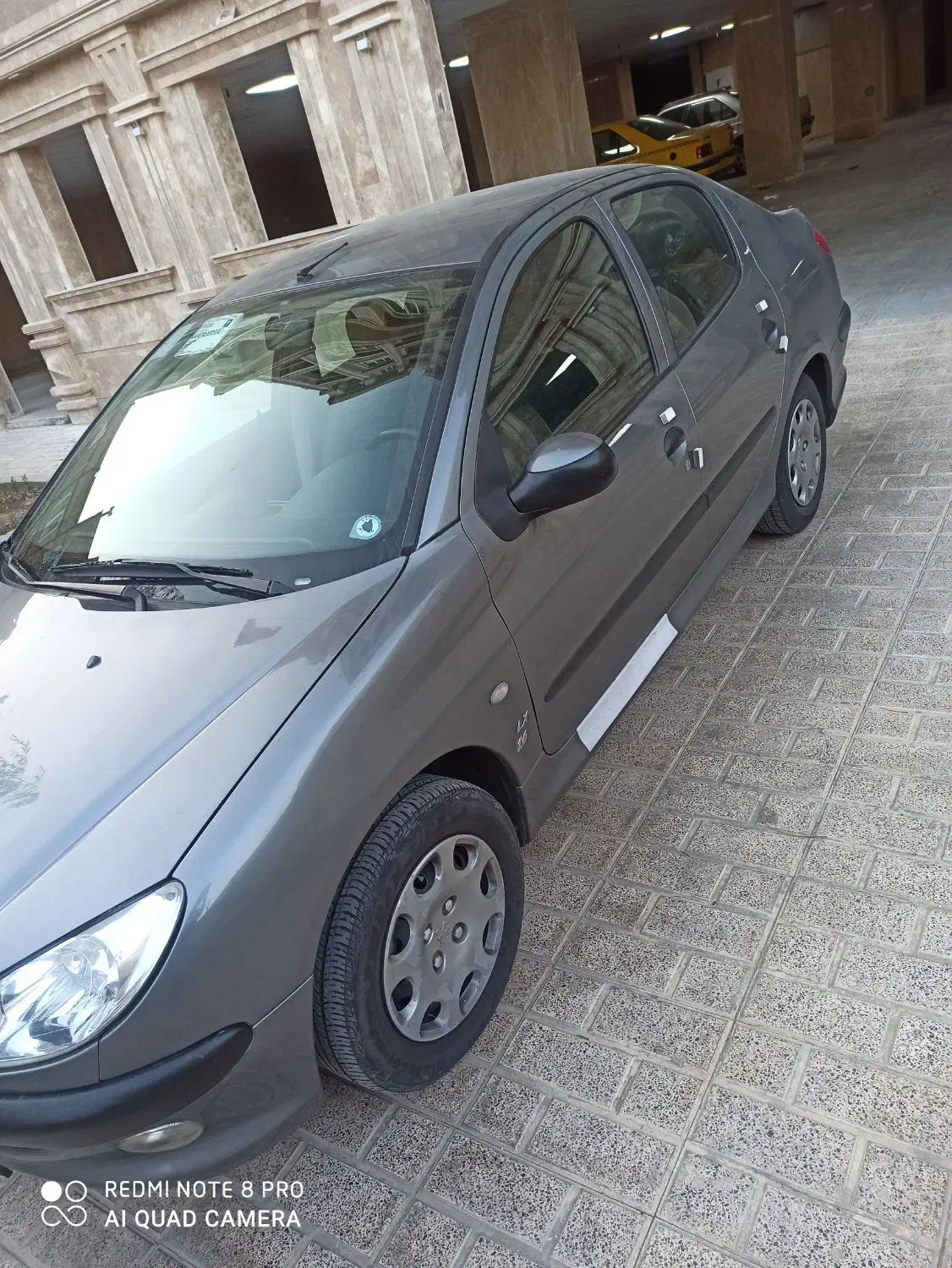 206sd مدل 97|خودرو سواری و وانت|کرج, خلج آباد|دیوار