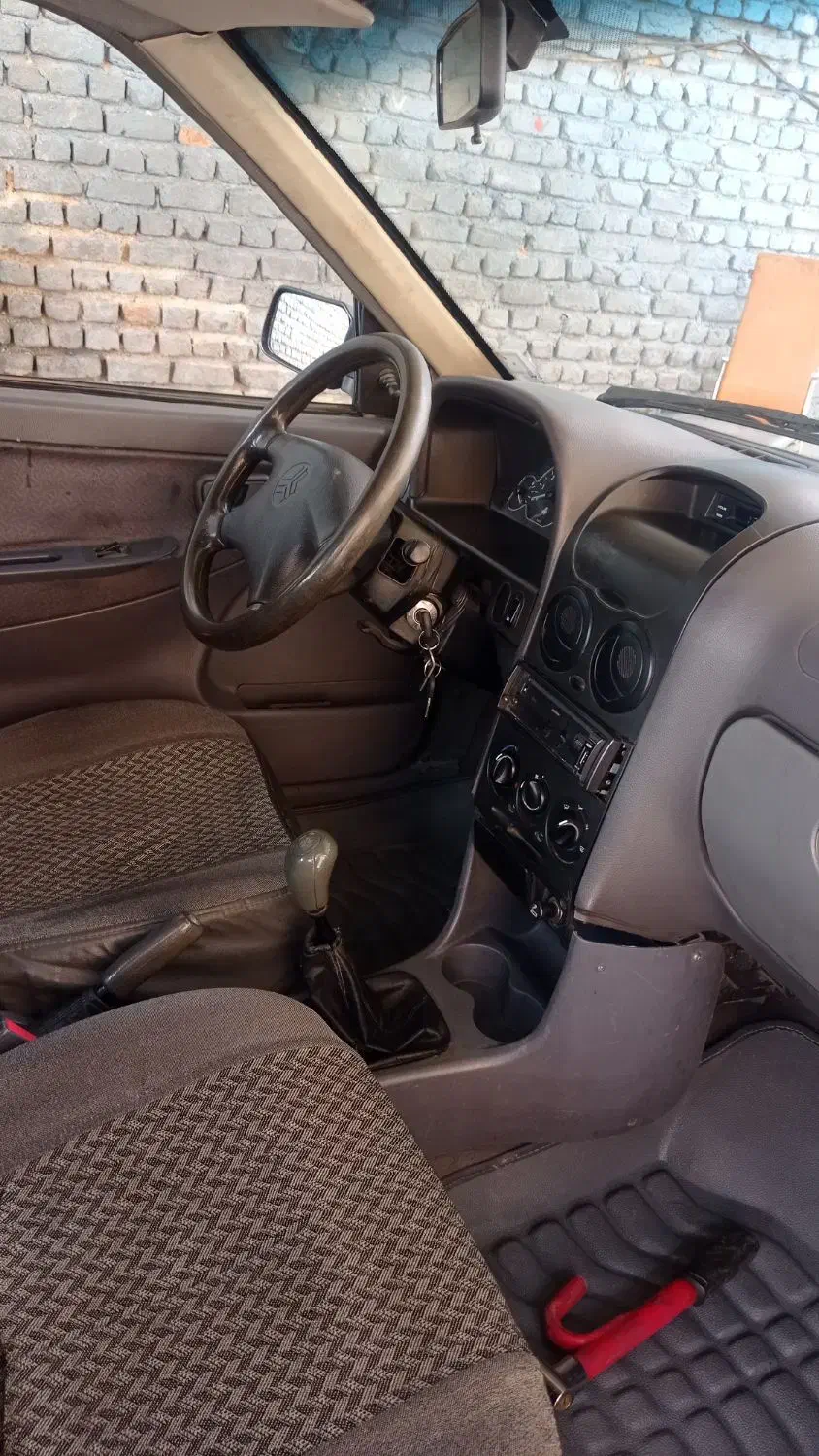 پراید141فروش|خودرو سواری و وانت|خرمآباد, |دیوار