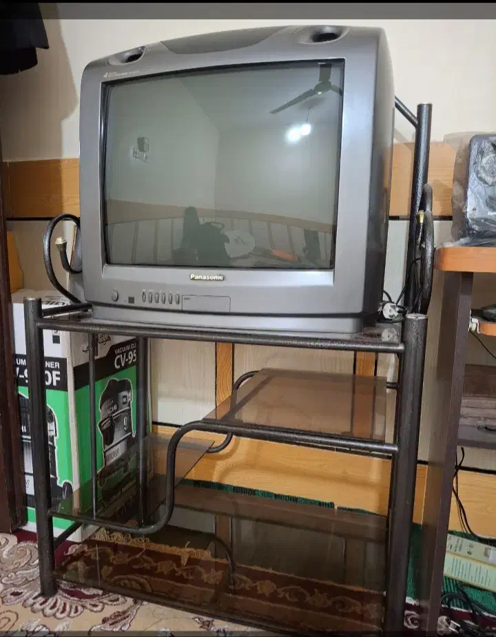 تلویزیون پاناسونیک|تلویزیون و پروژکتور|کارون, |دیوار