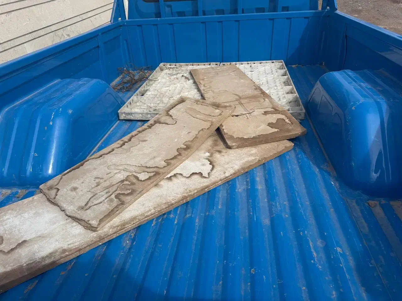 نیسان مدل 96|خودرو سواری و وانت|رفسنجان, |دیوار