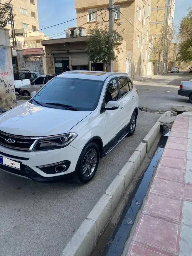 تیگو 5 1400 FL|خودرو سواری و وانت|باغستان, |دیوار