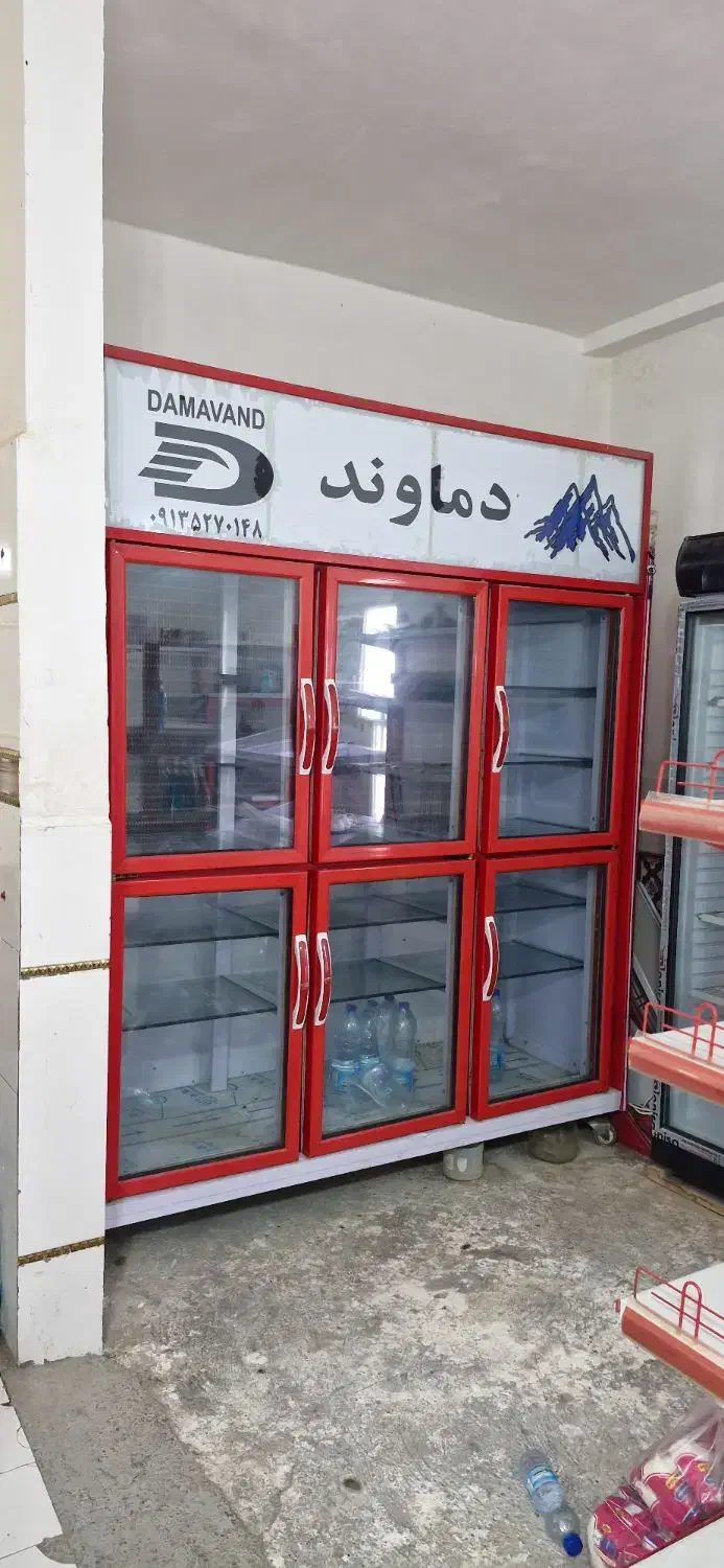 وسایل صفر تا صد سوپر مارکت نو|فروشگاه و مغازه|میناب, |دیوار
