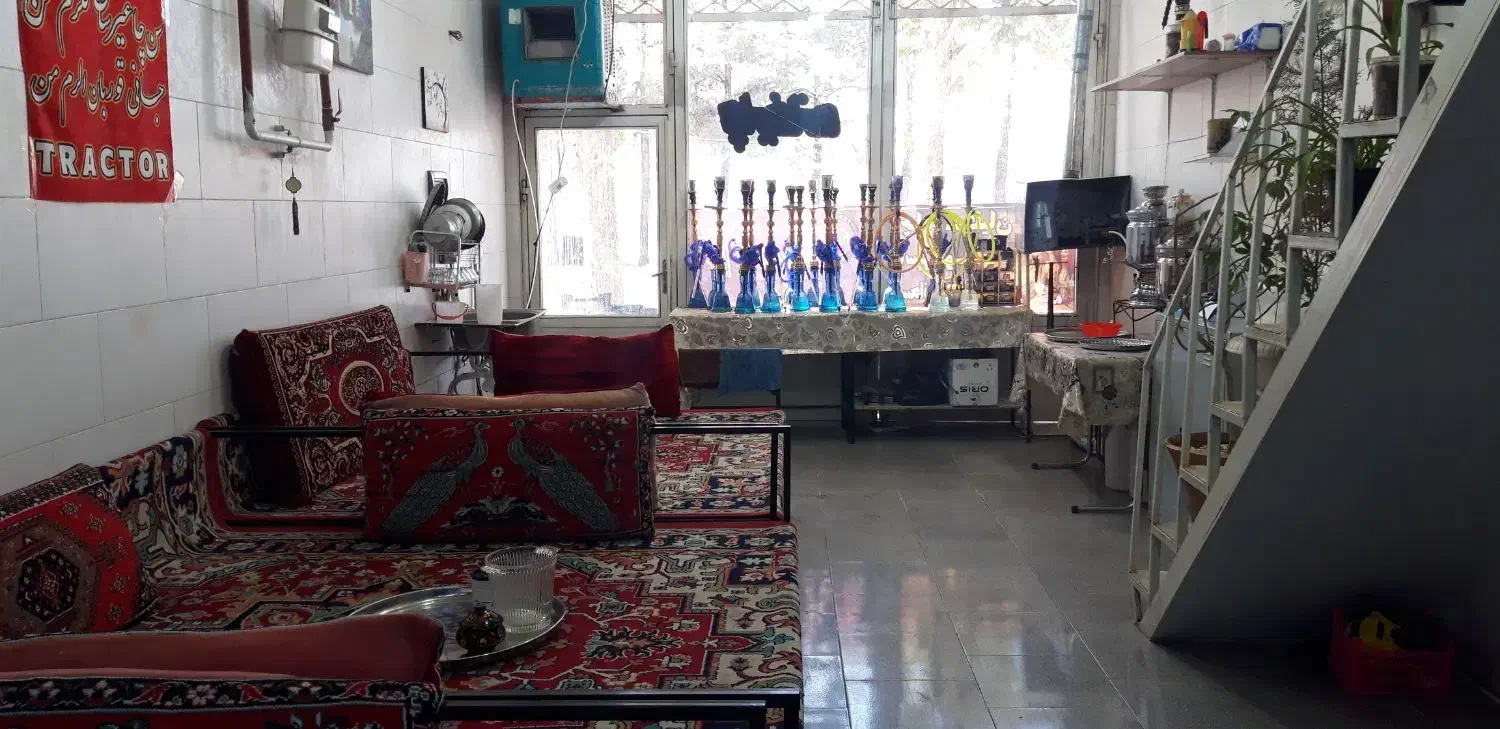 واگذاری قهوه خانه سنتی|اجارهٔ مغازه و غرفه|بناب, |دیوار