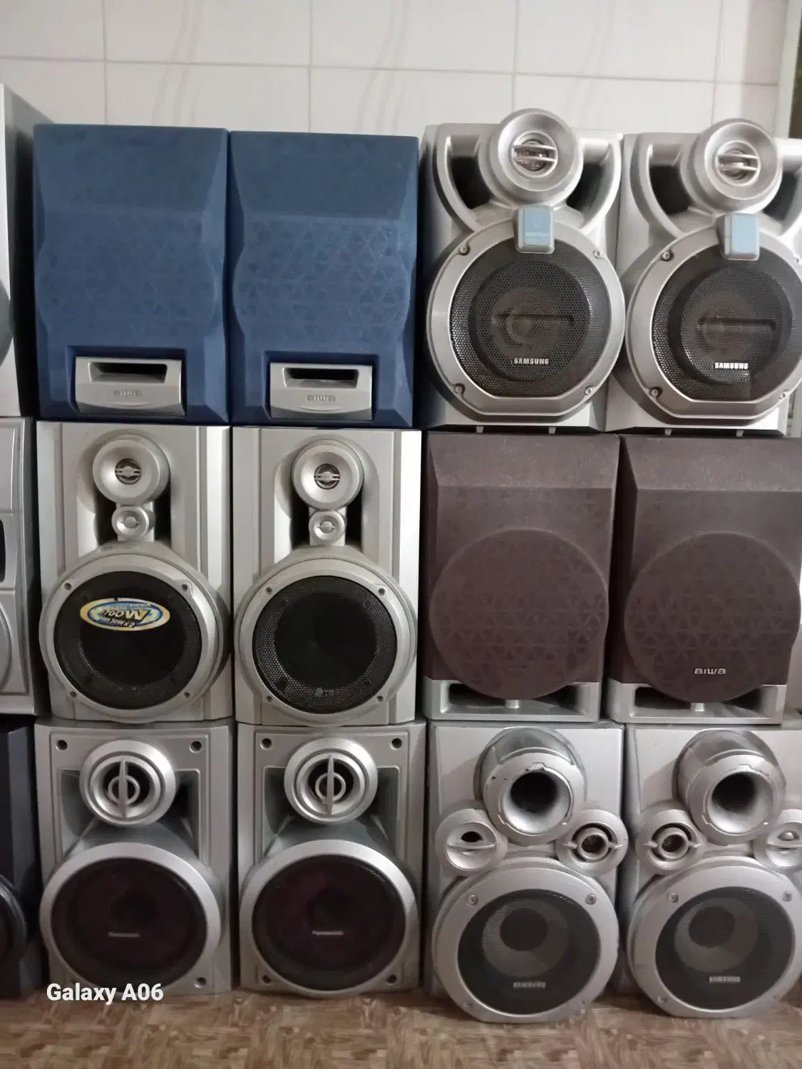 باند خانگی برای استفاده مختلف|سیستم صوتی خانگی|ارومیه, |دیوار