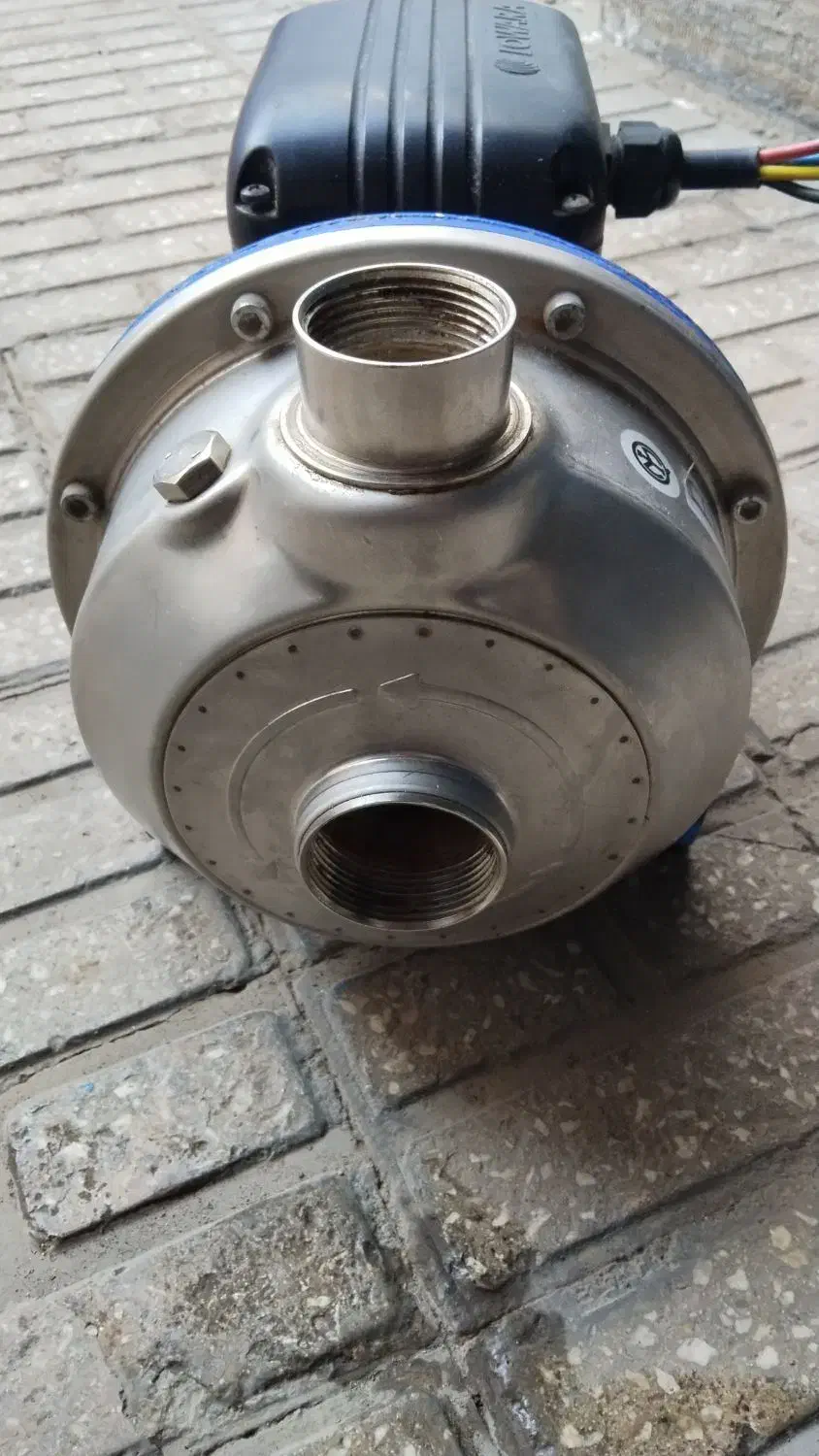 پمپ آب برای تخلیه عرقیجات واب|ماشینآلات صنعتی|کاشان, لتحر|دیوار