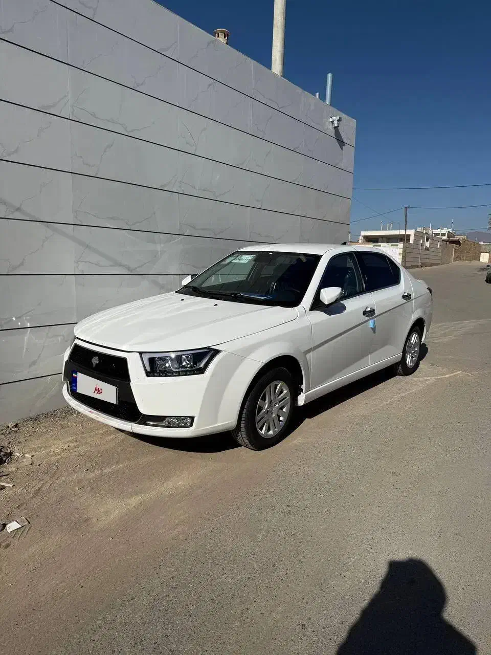 دنا پلاس۶دنده رینگ|خودرو سواری و وانت|سبزوار, کوی بهار|دیوار