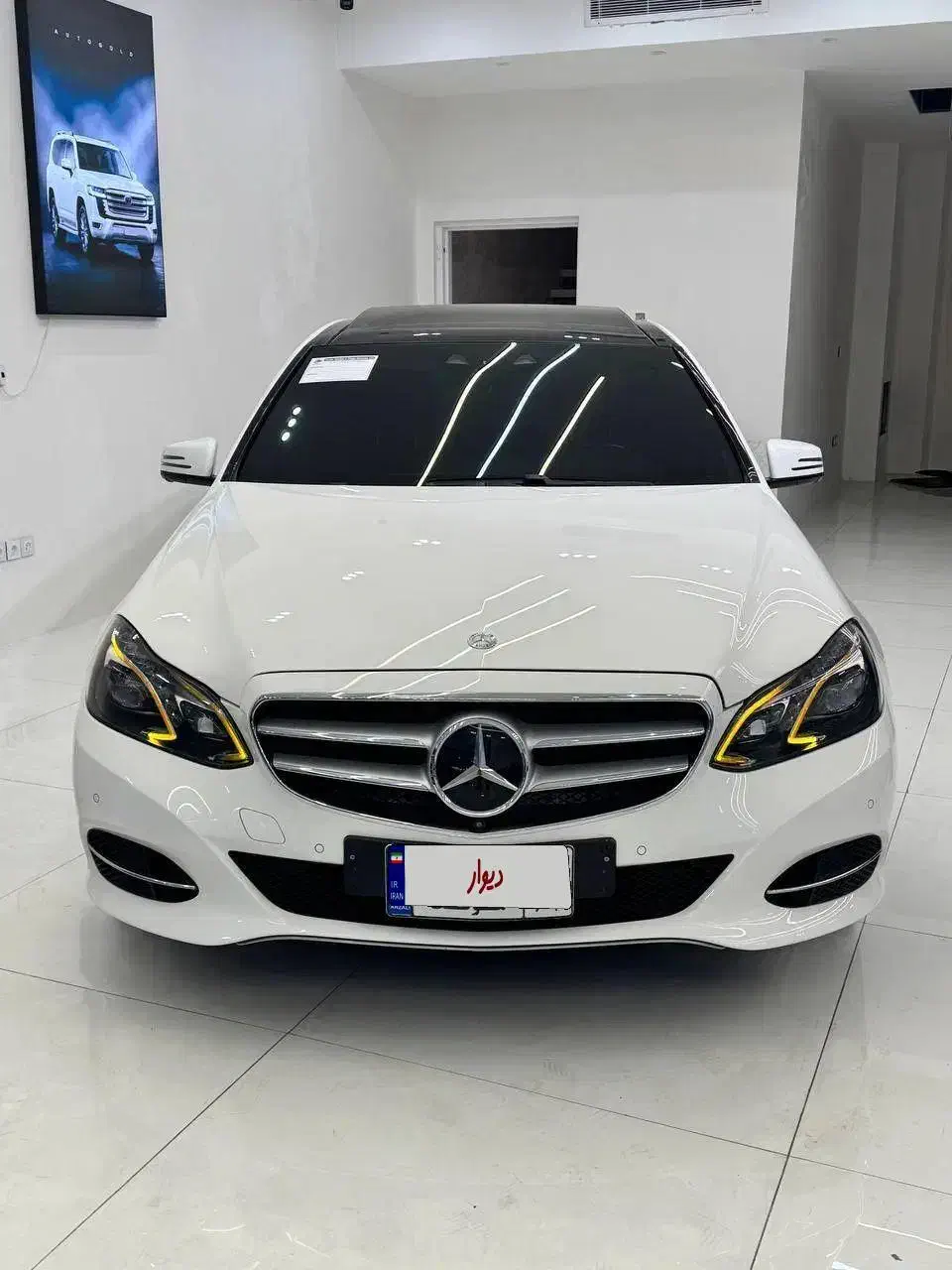 بنز e350مدل2014|خودرو کلاسیک|رشت, آزادگان|دیوار