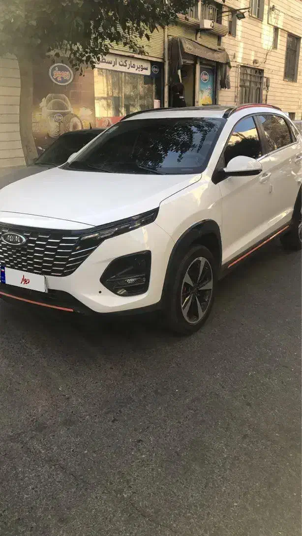 ایکس ۳۳ کراس اتومات مدل ۴۰۴ صفر|خودرو سواری و وانت|تهران, یوسف‌آباد|دیوار