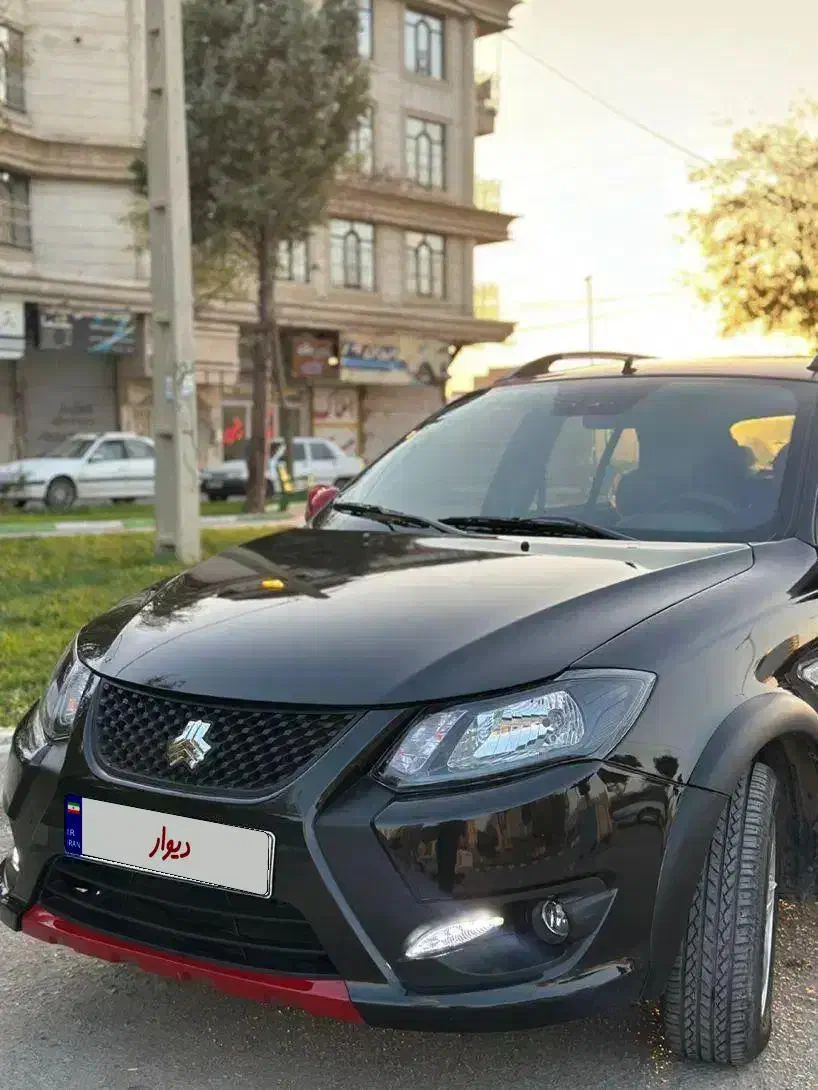 کوییک gxrفول پارس خودرو|خودرو سواری و وانت|کرمانشاه, |دیوار