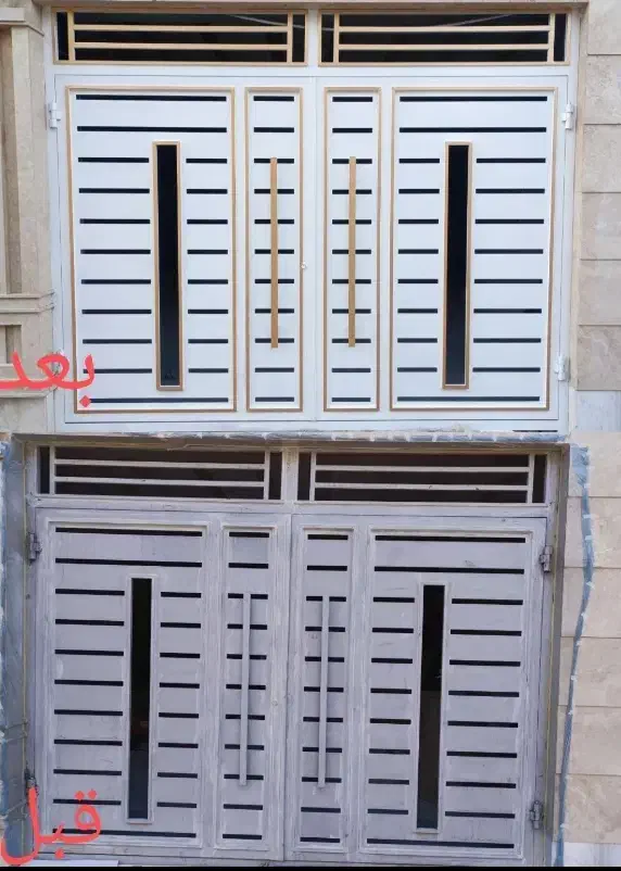 *نقاشی ساختمان حرفه ای*|خدمات پیشه و مهارت|قروه, |دیوار