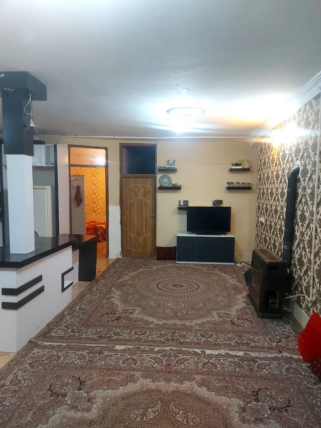 سوئیت اجاره ای ماهانه هفتگی روزانه|اجارهٔ کوتاه‌مدت آپارتمان و سوئیت|مشهد, هفت تیر (نه دره)|دیوار
