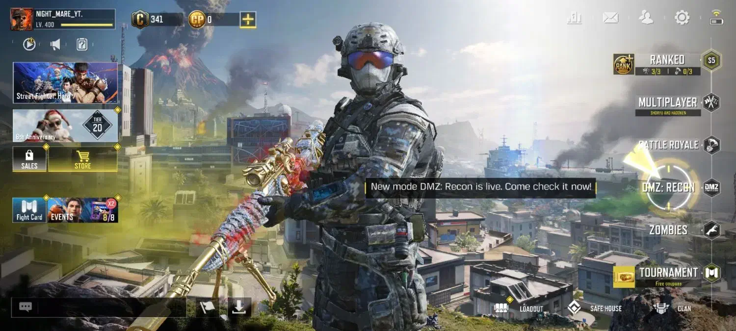 اکانت گنگ معامله|کنسول، بازی ویدئویی و آنلاین|سرخرود, |دیوار