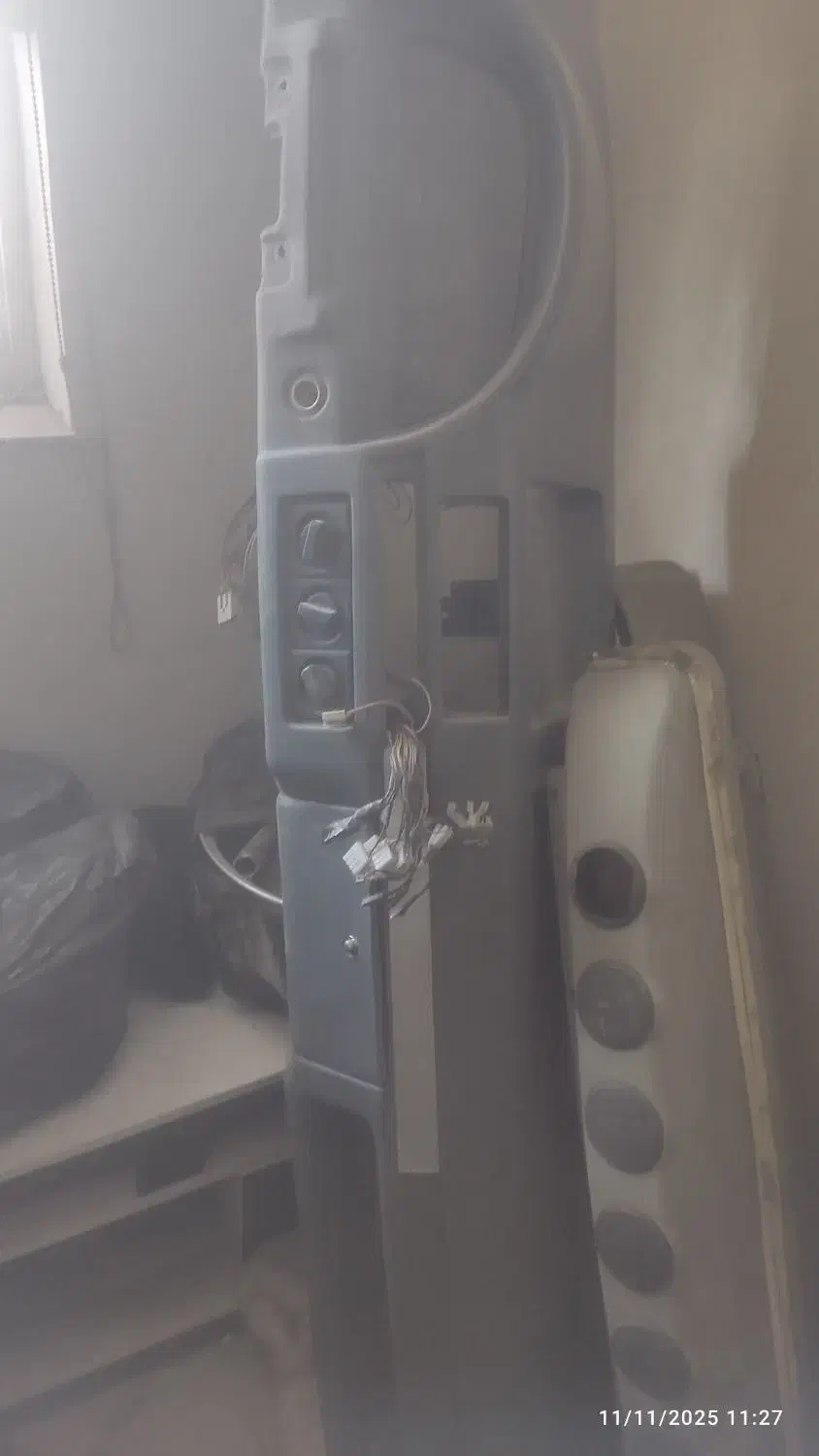 داشبورد مینی بوس کارسان|قطعات یدکی و لوازم جانبی|شیراز, تندگویان|دیوار