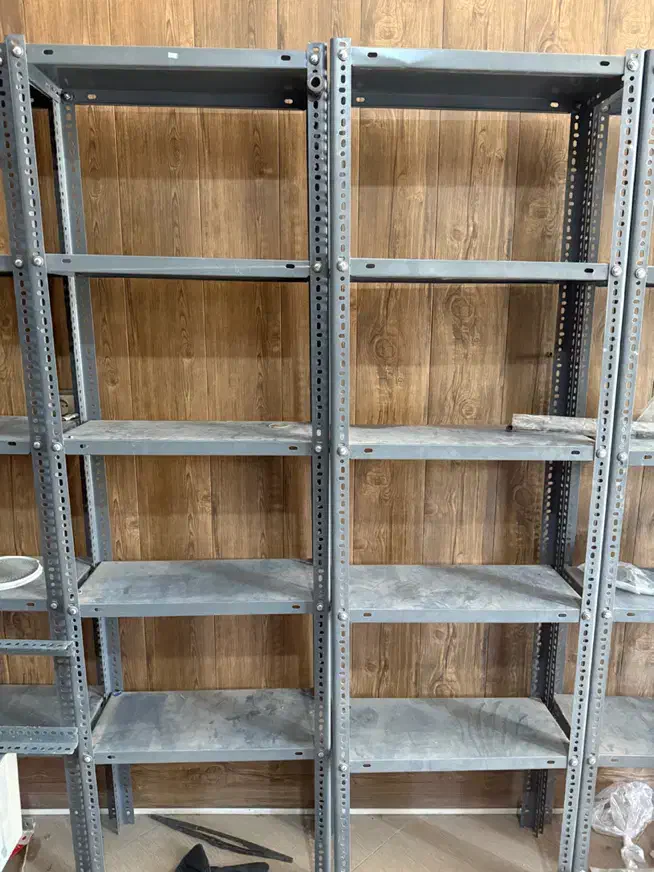 قفسه فلزی|کتابخانه، شلف، قفسههای دیواری|سیرجان, |دیوار